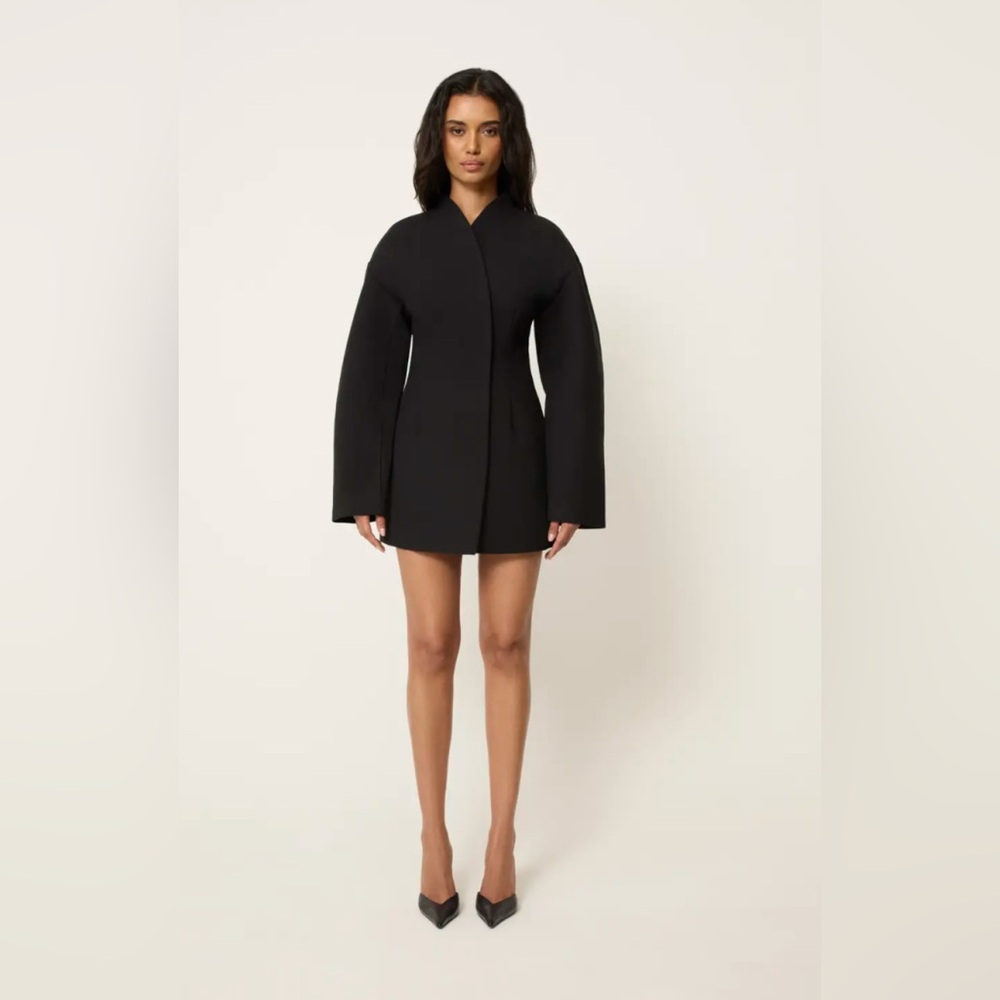 Khy Tailored Mini Dress